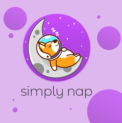 Simply nap project preview